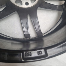 Load image into Gallery viewer, 1x Alufelge 18 Zoll 7.5" 5x112 50ET Matt Graphit BMW 1 5 Rim Wheel FEL7493361684du