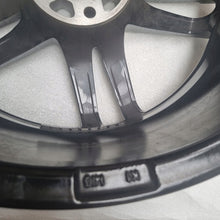 Laden Sie das Bild in den Galerie-Viewer, 1x Alufelge 18 Zoll 7.5" 5x112 50ET Matt Graphit BMW 1 5 Rim Wheel FEL7493361684du