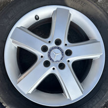 Load image into Gallery viewer, 1x Alufelge 16 Zoll 5x112 Mercedes-Benz W245 Rim Wheel FEL4604070470fy