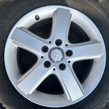 Load image into Gallery viewer, 1x Alufelge 16 Zoll 5x112 Mercedes-Benz W245 Rim Wheel FEL4604070470fy
