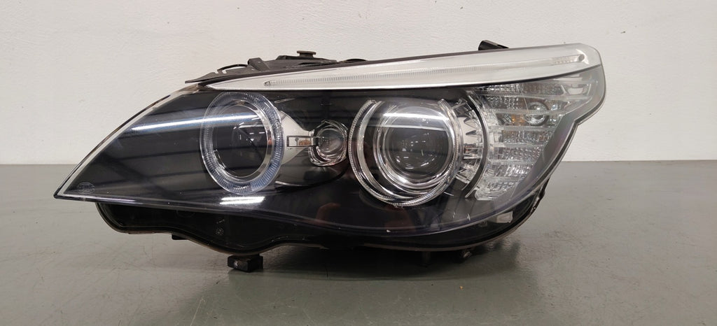 Frontscheinwerfer BMW 5 E60 E61 7177739-08 Xenon Links Scheinwerfer Headlight SCH9988284923qa