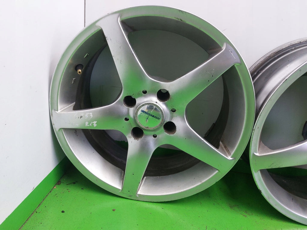 4x Alufelge 16 Zoll 7.0" 4x108 31ET 4X100500KG Citroën Picasso I Rim Wheel FEL7954258290ng