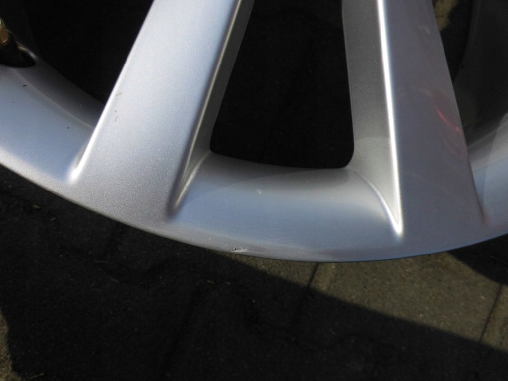 1x Alufelge 18 Zoll 7.5" 5x112 51ET Glanz Silber 5E06010250 Skoda Iii Rim Wheel FEL6983577006gf