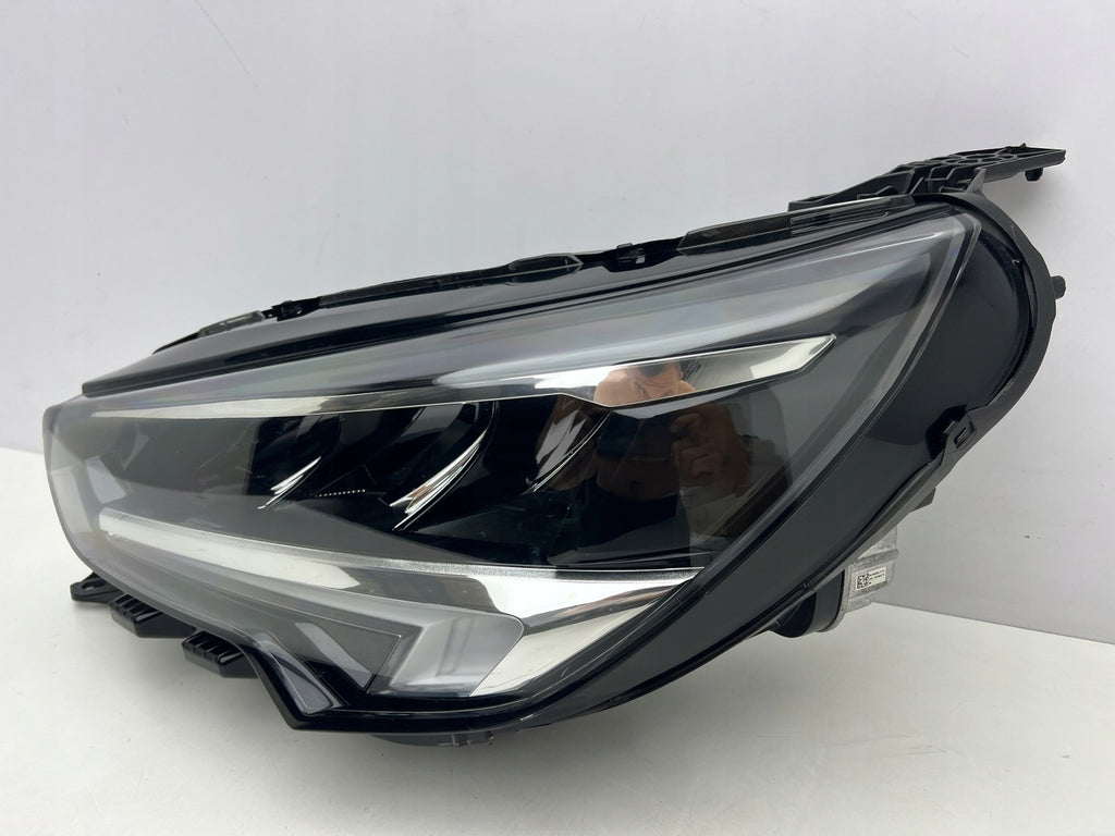 Frontscheinwerfer Opel Corsa F 9829522780 Full LED Links Scheinwerfer Headlight SCH2517245302xm