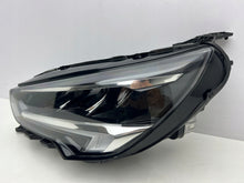 Laden Sie das Bild in den Galerie-Viewer, Frontscheinwerfer Opel Corsa F 9829522780 Full LED Links Scheinwerfer Headlight SCH2517245302xm