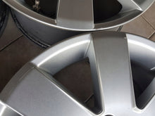 Load image into Gallery viewer, 4x Alufelge 16 Zoll 6.5" 5x108 52 5ET Glanz Silber Ford Mondeo I Focus Cmax FEL3466299258wx