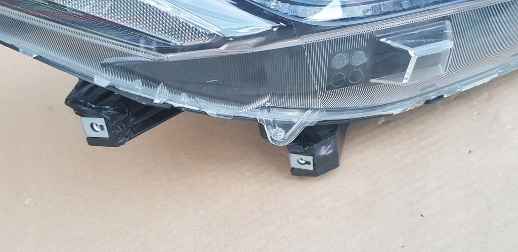 Frontscheinwerfer Mitsubishi Eclipse Cross LED Rechts Scheinwerfer Headlight SCH2714598661iy