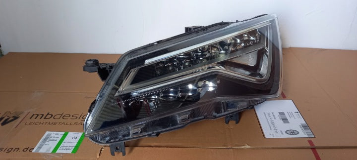 Frontscheinwerfer Seat Ateca 576941007D LED Links Scheinwerfer Headlight SCH9444788586gv