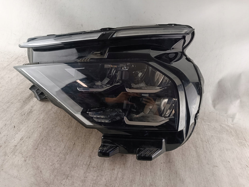 Frontscheinwerfer Citroën C4 III 9830649480 LED Links Scheinwerfer Headlight SCH7047376424vw