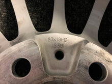 Laden Sie das Bild in den Galerie-Viewer, 1x Alufelge 18 Zoll 8.0" 5x112 30ET 6861224 BMW G30 G11 Rim Wheel FEL4087828171zo