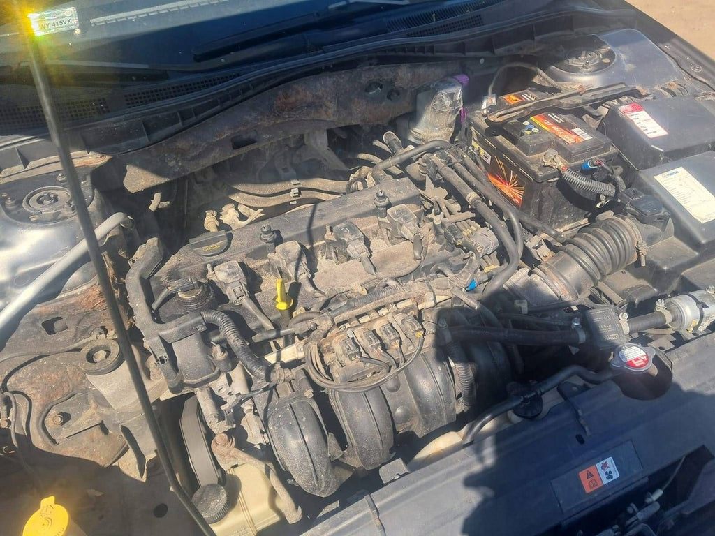 Motor Mazda Cx5 Cx7 L3G6 2.3 Diesel Engine Unkomplett