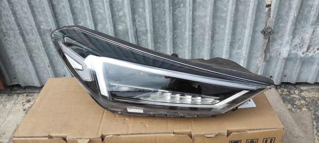 Frontscheinwerfer Hyundai Tucson D792111A20 LED Ein Stück (Rechts oder Links)