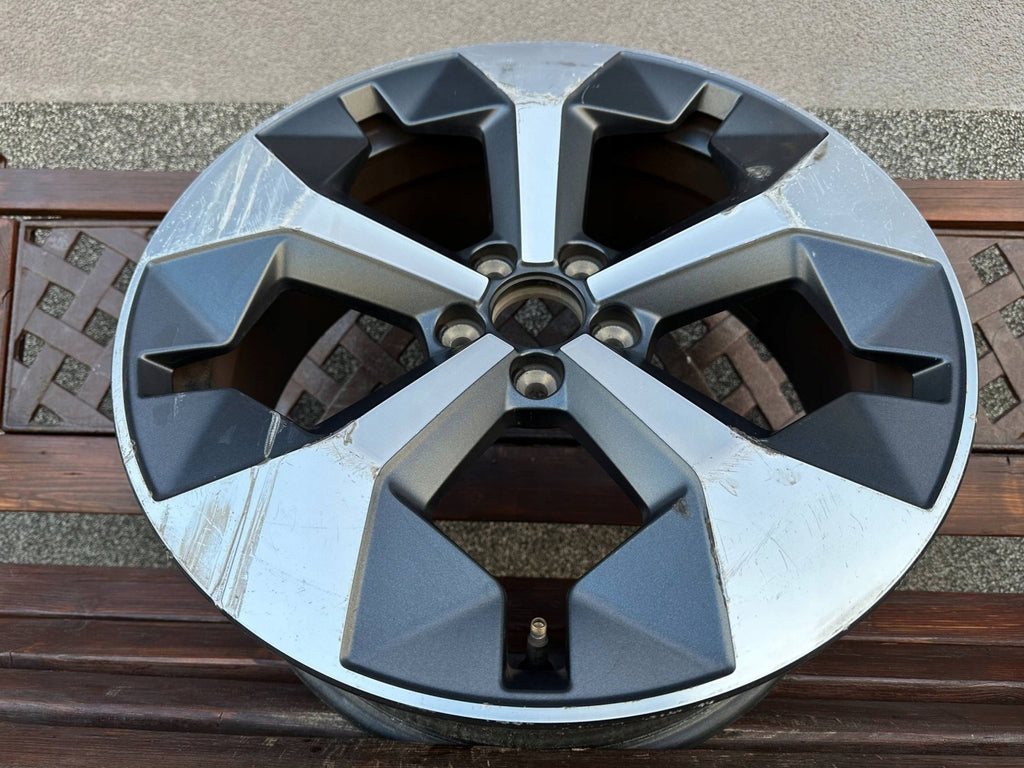 1x Alufelge 19 Zoll 7.5" 5x108 50 5ET Glanz Graphit 32327146 Mg Xc40 Rim Wheel FEL1667884756lc