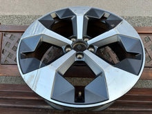 Load image into Gallery viewer, 1x Alufelge 19 Zoll 7.5" 5x108 50 5ET Glanz Graphit 32327146 Mg Xc40 Rim Wheel FEL1667884756lc