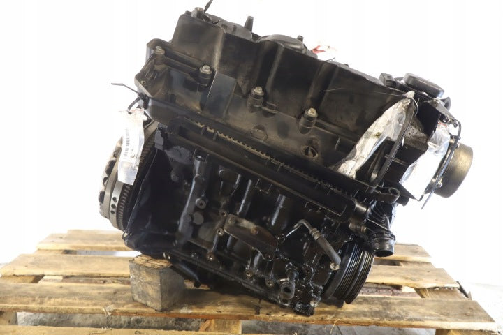Motor BMW 3 E90 M47T 2.0 122PS 2007 Diesel Engine Unkomplett MOT1796955451po