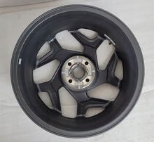 Laden Sie das Bild in den Galerie-Viewer, 1x Alufelge 18 Zoll 7.5&quot; 4x108 42 5ET ET42 Ford Fiesta Rim Wheel