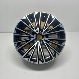 1x Alufelge 19 Zoll 5x112 6891180 BMW 2 F45 U06 F46 Rim Wheel FEL9136354184kc