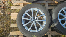 Laden Sie das Bild in den Galerie-Viewer, 1x Alufelge 17 Zoll 4K0601025 Audi A6 C8 Rim Wheel FEL2840075845ty