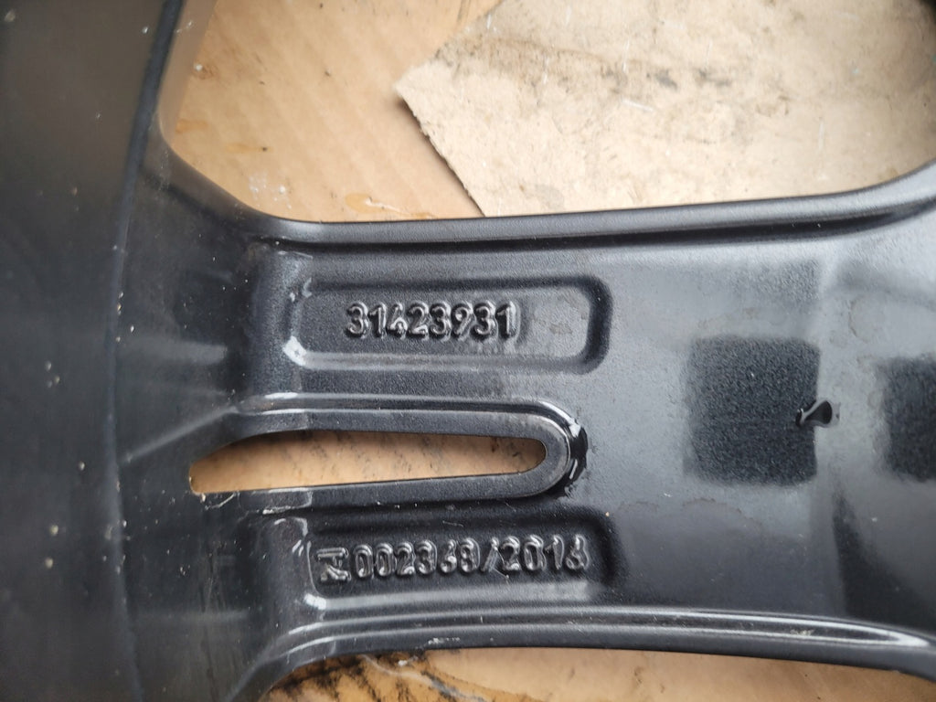 1x Alufelge 19 Zoll 7.5" 5x112 31423931 Volvo Xc60 Rim Wheel