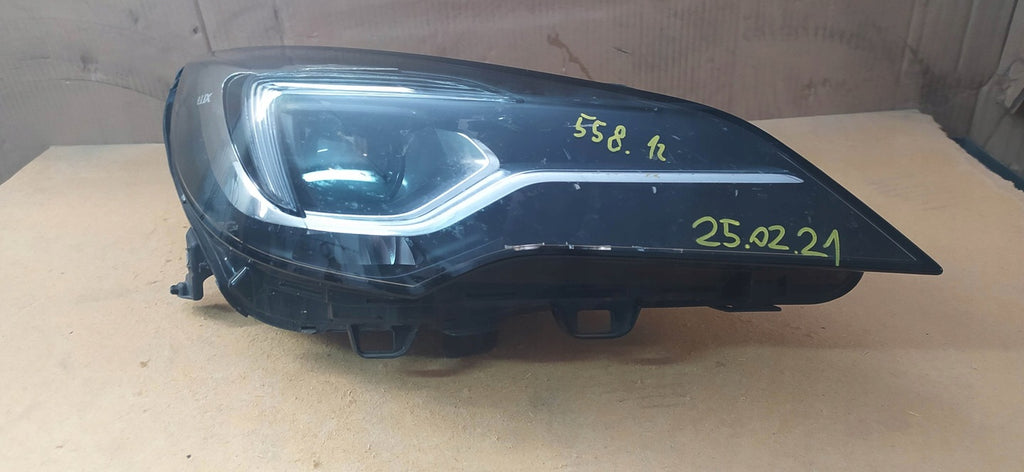 Frontscheinwerfer Opel Astra K 39023763 LED Rechts Scheinwerfer Headlight