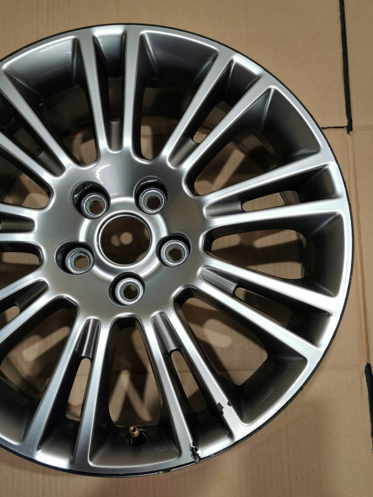 1x Alufelge 17 Zoll CJ5C1007-F1B Ford Kuga Ii Rim Wheel FEL1994276649jk