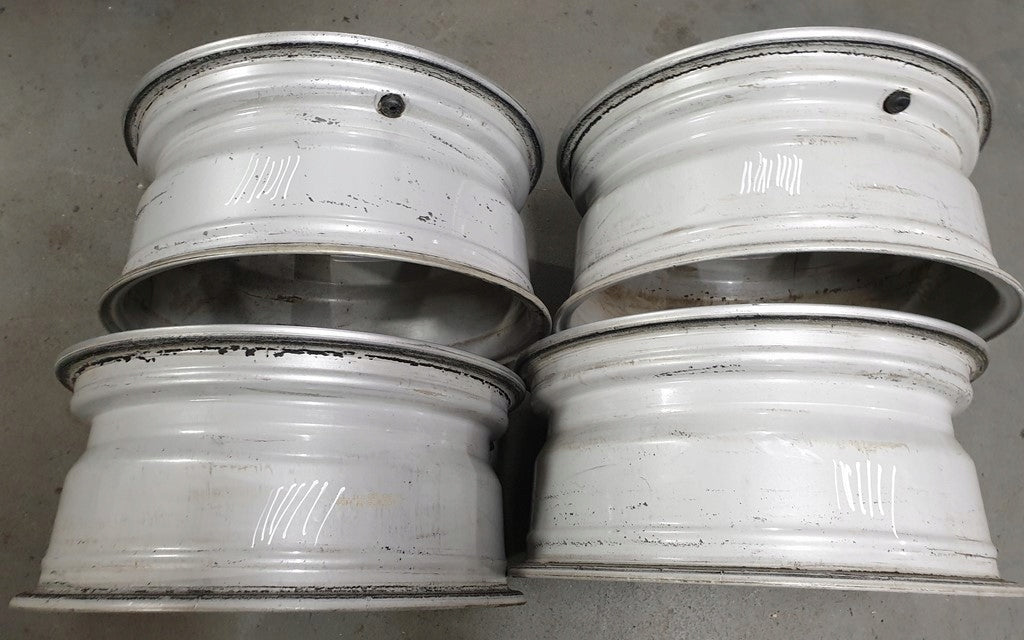 4x Alufelge 16 Zoll 7.0" 5x112 Mercedes-Benz W246 Rim Wheel FEL6512663887oi