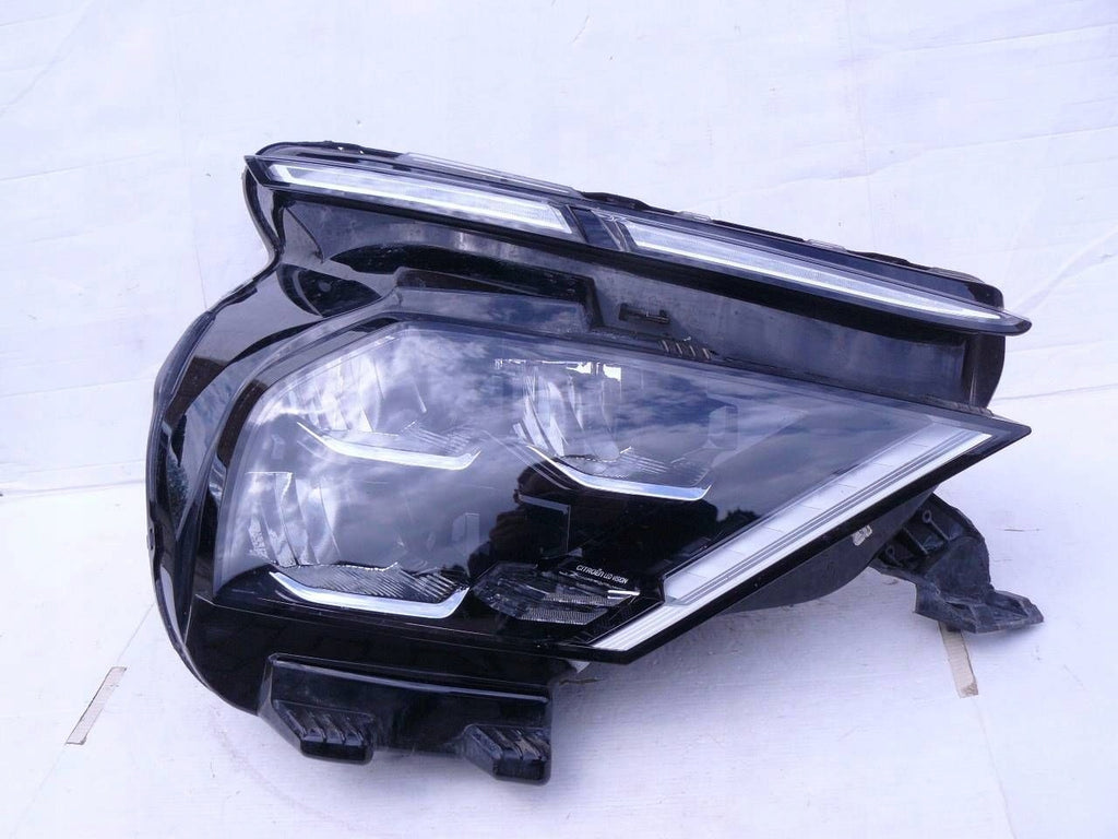 Frontscheinwerfer Citroën C4 III 9830649280 Full LED Rechts Headlight SCH8655684572xz