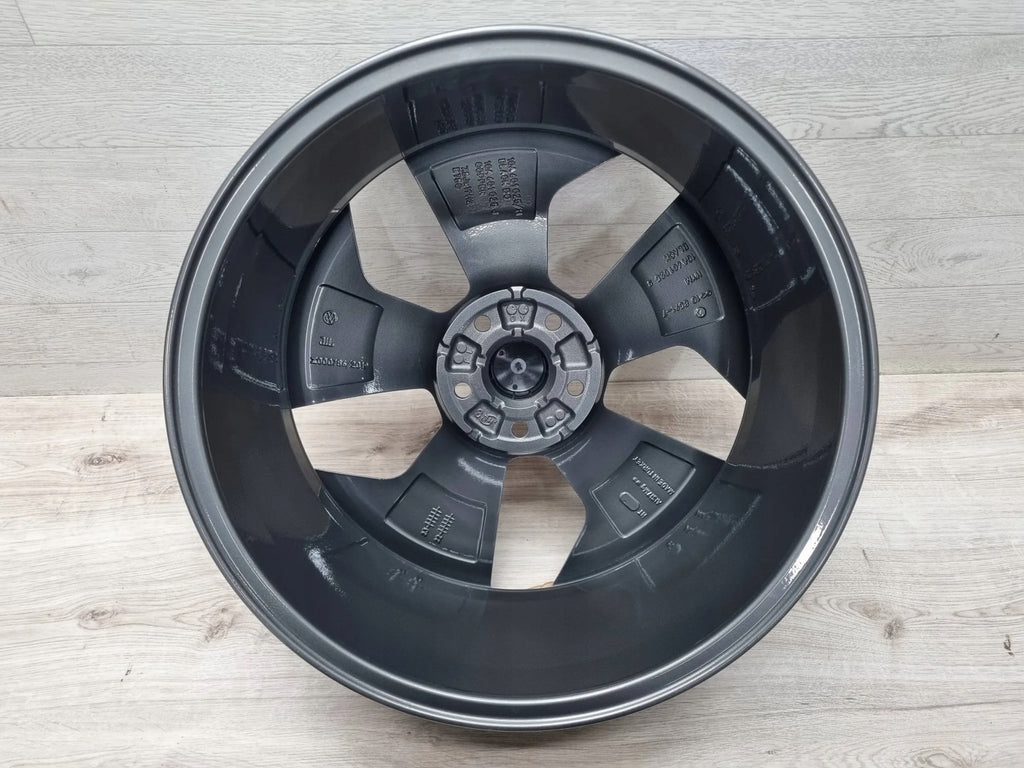 4x Alufelge 19 Zoll 7.5" 5x112 50ET 10A601025H VW Id.3 Rim Wheel FEL5230600503rt