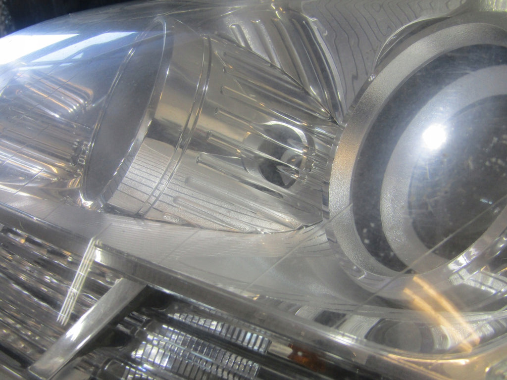Frontscheinwerfer Mercedes-Benz W164 A1648202159 Links Scheinwerfer Headlight SCH3197236806kr