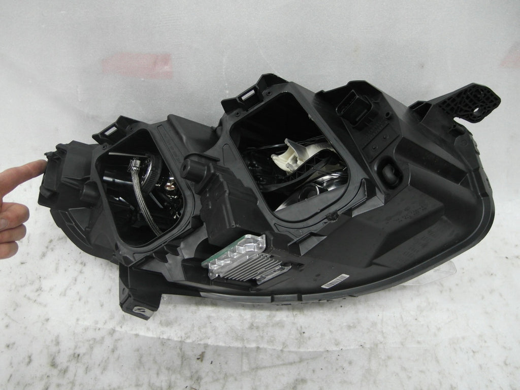 Frontscheinwerfer Opel Zafira 9832836480-00 Xenon Ein Stück (Rechts oder Links)