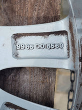 Load image into Gallery viewer, 1x Alufelge 16 Zoll 6.5" 5x114.3 50ET Glanz 9965D06560 Mazda Ii Rim Wheel FEL3005405300qg