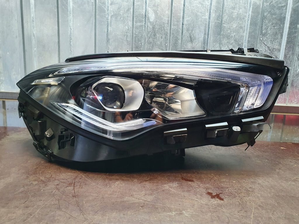 Frontscheinwerfer Mercedes-Benz Cla X118 C118 A1289062600 LED Rechts Headlight