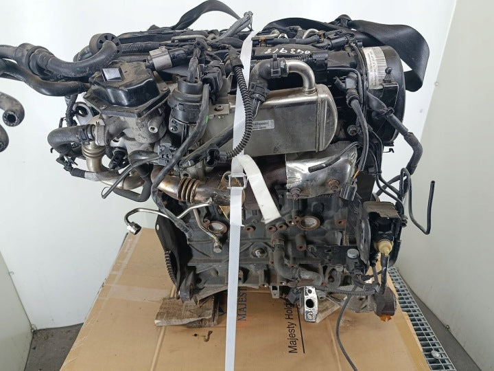 Motor Audi Q5 CJC 2.0 TDI 2012 Diesel Engine Unkomplett MOT3245284701zj