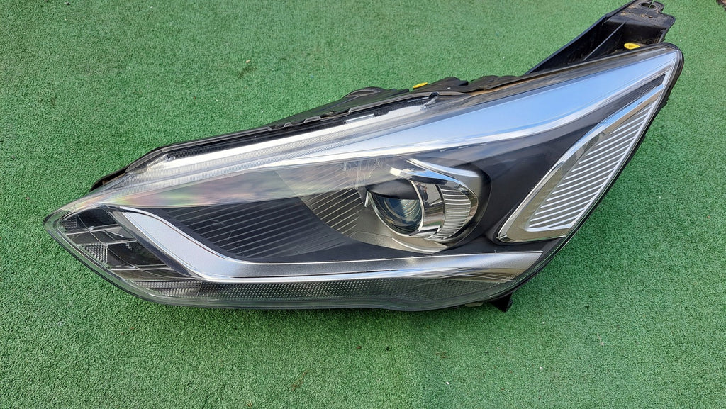 Frontscheinwerfer Ford C-Max F1CB-13D153-AC Xenon Links Scheinwerfer Headlight