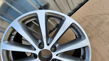 Load image into Gallery viewer, 1x Alufelge 17 Zoll 7.5&quot; 5x112 A2134011300 Mercedes-Benz W213 Rim Wheel