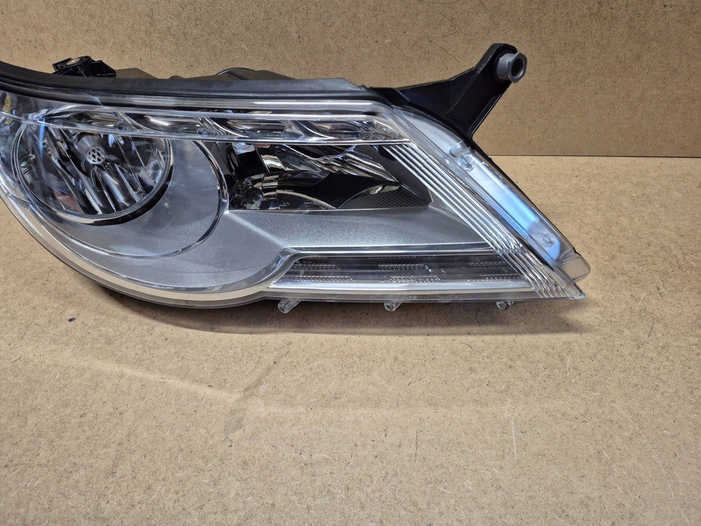 Frontscheinwerfer VW Tiguan 1ED24703822 Rechts Scheinwerfer Headlight SCH9662503326bp