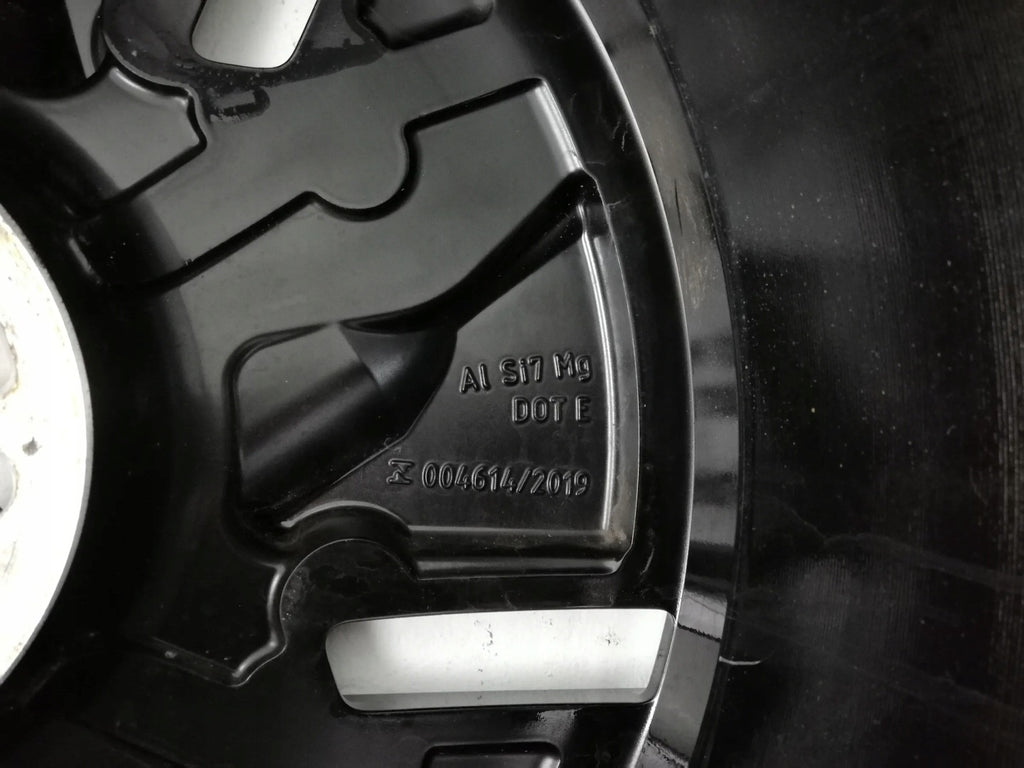 1x Alufelge 19 Zoll 9.0" 5x108 42 5ET 32294213 Volvo Xc90 I Rim Wheel FEL2461079626tj