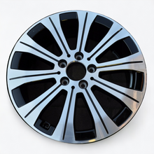 Load image into Gallery viewer, 1x Alufelge 18 Zoll 6.5&quot; 5x112 44,5ET A2434010000 Mercedes-Benz Eqa Rim Wheel