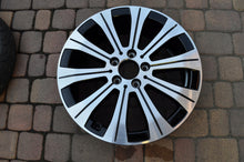 Load image into Gallery viewer, 1x Alufelge 18 Zoll 6.5&quot; 5x112 44,5ET A2434010000 Mercedes-Benz Eqa Rim Wheel