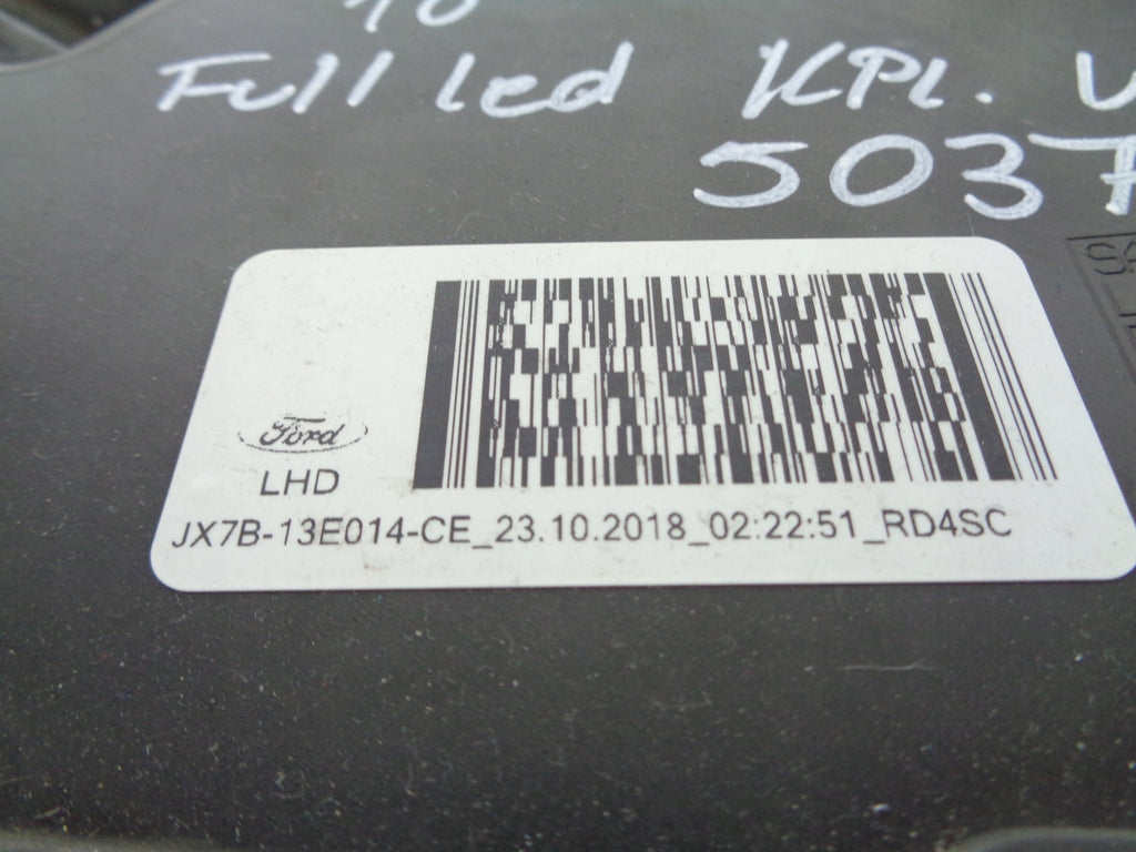 Frontscheinwerfer Ford Focus JX7B-13E014-CE Full LED Rechts Headlight SCH1240309252uy