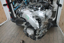 Laden Sie das Bild in den Galerie-Viewer, Motor Audi DEZ 2.0 TDI 35TKm Diesel Engine Komplett MOT9164934455bc