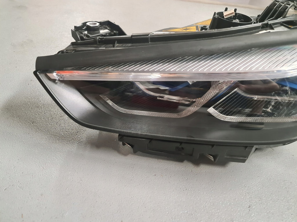 Frontscheinwerfer BMW G16 G14 G15 5A27A33KOD 85122000 Laser Links Headlight SCH7194131393ju