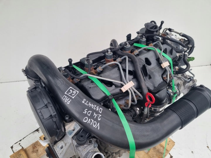Motor Volvo S40 II D5244T8 2.4 179PS 132kW 170TKm 2004 Diesel Engine Komplett MOT9295146027am