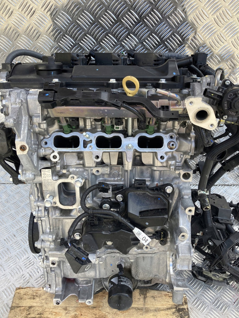 Motor Toyota Yaris Cross M15AXFE 1.5 7TKm 2022 Benzin Engine Komplett