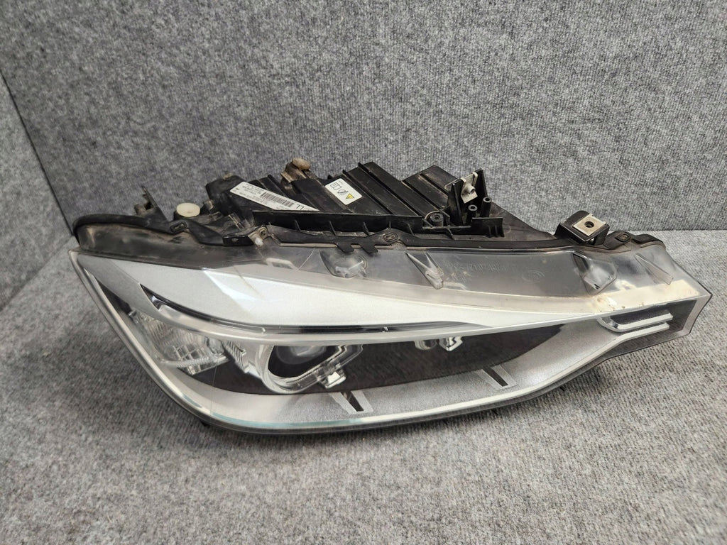 Frontscheinwerfer BMW 3 F30 F31 7259526 Xenon Rechts Scheinwerfer Headlight SCH2111682225xq