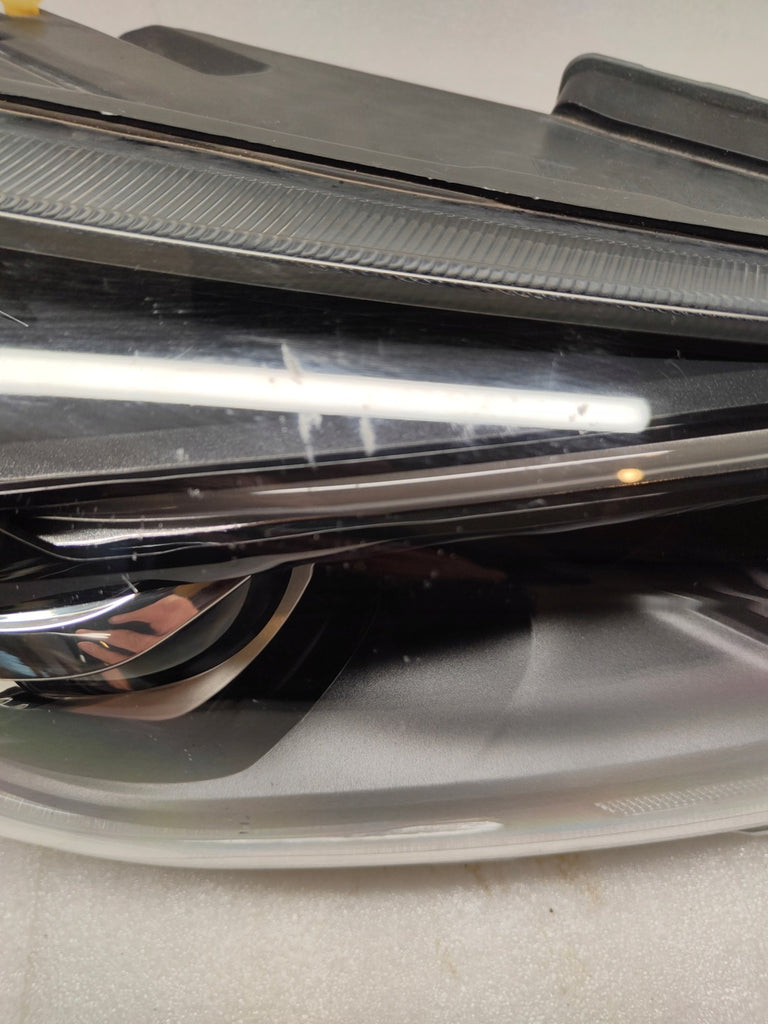 Frontscheinwerfer Ford Focus JX7B13E016AH Full LED Rechts Scheinwerfer Headlight SCH8744028901zx