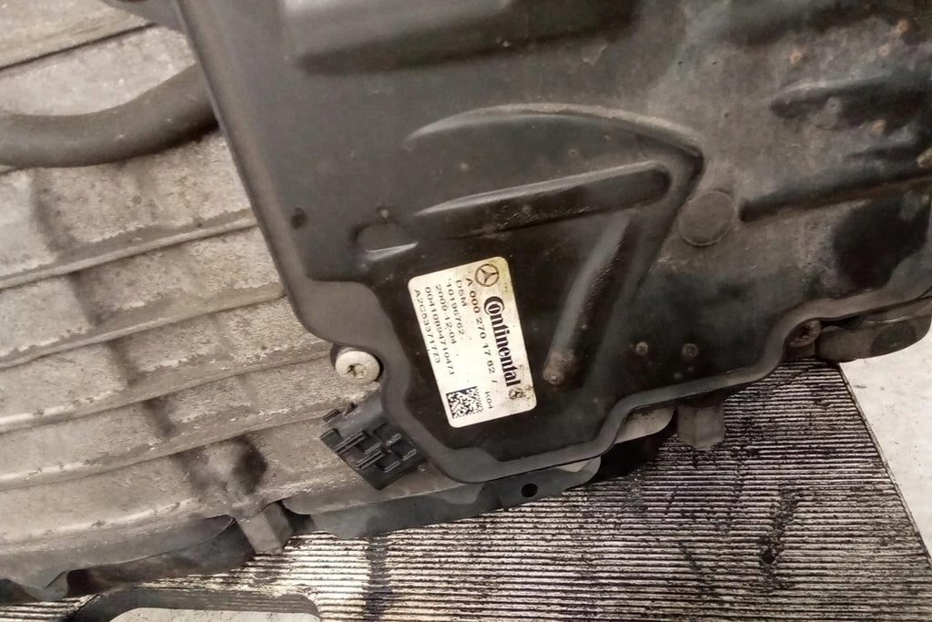 Getriebe Mercedes-Benz 1642703202 Automatikgetriebe Transmission Trasmissione