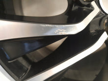 Load image into Gallery viewer, 1x Alufelge 17 Zoll 7.5" 4x108 29ET Glanz Schwarz 9688832277 Citroën I Rim Wheel FEL4879751364lx