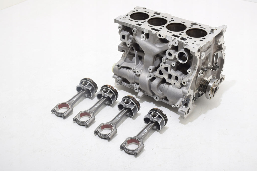 Motorblock BMW X3 G01 G02 B46B20B 2.0 Benzin Unkomplett
