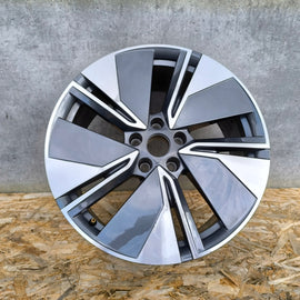 1x Alufelge 19 Zoll 8.0
